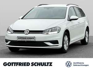Volkswagen Golf Variant 1.0l TSI Klima Einparkhilfe Bluetooth Trendline Bild 1