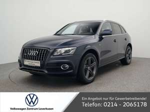 Audi Q5 3.2 Quattro S TRON NAVI AHK LEDER PANO XEN Bild 1