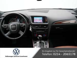 Audi Q5 3.2 Quattro S TRON NAVI AHK LEDER PANO XEN Bild 5