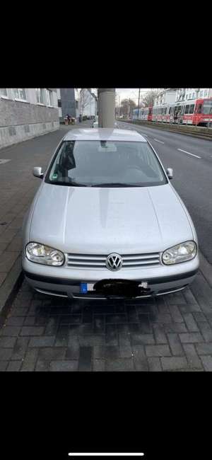 Volkswagen Golf 1.4 Edition Bild 3