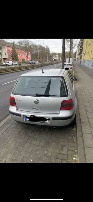 Volkswagen Golf 1.4 Edition Bild 4
