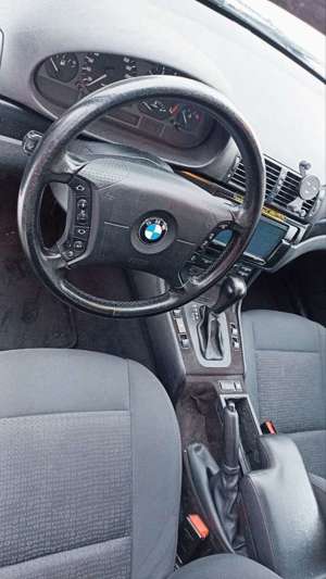 BMW 318 318i AUTOMATIC Bild 5