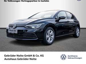 Volkswagen Golf VIII Lim. 1.5 TSI Life KAMERA NAVI LED Bild 1