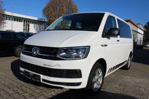 Volkswagen T6 Multivan Bulli DSG,Kamera,LED,AHK,Standheizun Bild 1