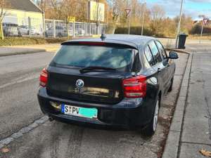BMW 116 bmw 1er 116d nov 2013 Bild 2