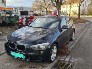 BMW 116 bmw 1er 116d nov 2013 Bild 4