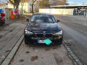 BMW 116 bmw 1er 116d nov 2013 Bild 6