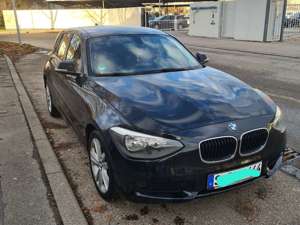 BMW 116 bmw 1er 116d nov 2013 Bild 3