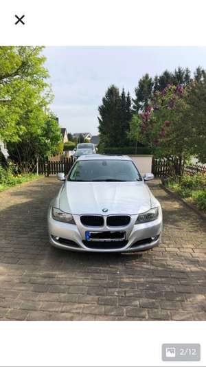 BMW 320 320d Bild 3