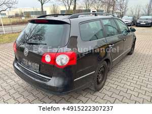 Volkswagen Passat Variant Sportline Bild 4