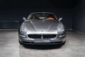 Maserati 4200 Coupe Cambiocorsa *1. Hand* Bild 2