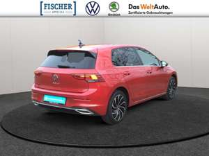 Volkswagen Golf VIII 2.0TSI DSG Style Navi STHZ Rear View AHK LED Bild 4