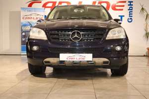 Mercedes-Benz ML 320 CDI *Automatik*Navi*Leder beige*AHK 3,5t* Bild 2