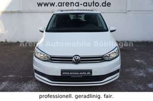 Volkswagen Touran 2.0 TDI United DSG*LED*PANORAMA*ALU*PDC* Bild 2