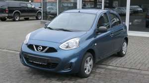 Nissan Micra Visia First