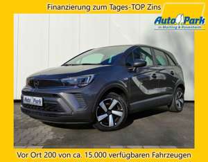 Opel Crossland 1.2 SHZ~LHZ~LED~2xPDC~RFK~KLIMA~DAB Bild 1