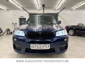 BMW X3 Baureihe X3 xDrive20d M.Paket/AHK/Pano Bild 1