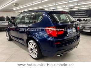 BMW X3 Baureihe X3 xDrive20d M.Paket/AHK/Pano Bild 4