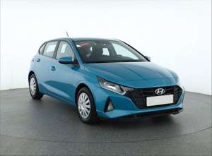 Hyundai i20 1.2 Klima./Bluetooth/Garantie/Lichtsensor Bild 1