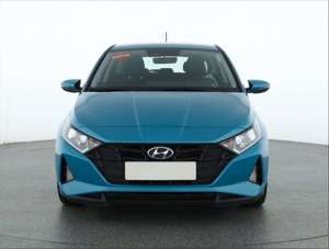 Hyundai i20 1.2 Klima./Bluetooth/Garantie/Lichtsensor Bild 2