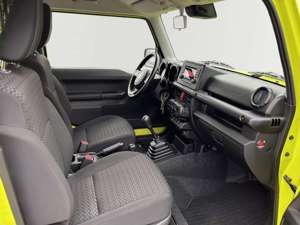 Suzuki Jimny Comfort NFZ Allrad NR Klima SHZ Temp CD USB MP3 ES Bild 3
