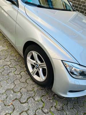 BMW 316 3er 316d Touring Bild 4