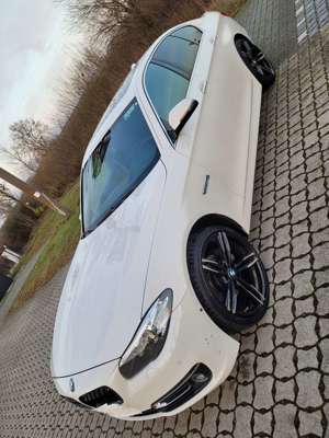 BMW 520 5er 520d xDrive Aut. Luxury Line Bild 2