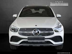 Mercedes-Benz GLC 300 GLC 300e 4MATIC AMG Line/Pano/MBUX/AHK/Multibeam Bild 4