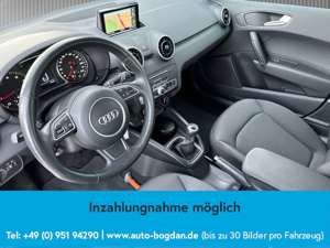 Audi A1 Sportback Tempomat*Navi*Alu*Klima*TÜV neu Bild 4