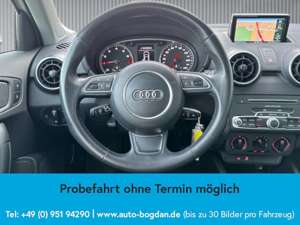 Audi A1 Sportback Tempomat*Navi*Alu*Klima*TÜV neu Bild 5