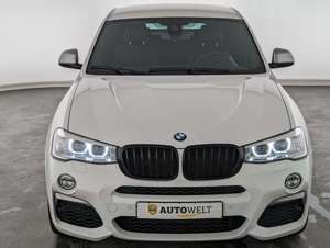 BMW X4 M X4 M40i NAVI+LEDER+AHK+LED+SHZ+RFK+PDC+HIFI Navi Bild 2