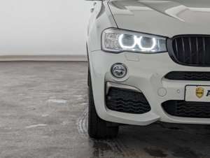 BMW X4 M X4 M40i NAVI+LEDER+AHK+LED+SHZ+RFK+PDC+HIFI Navi Bild 3