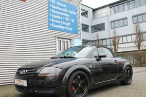 Audi TT 1.8 T Cabrio 132kW,Mokassins Leder Vollaustattung