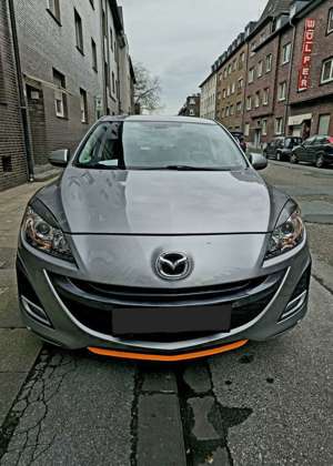 Mazda 3 1.6 MZR Bild 1