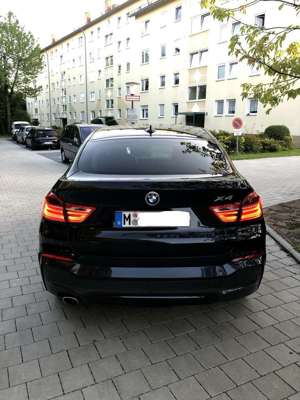 BMW X4 M xDrive20d Aut. Sport Bild 4