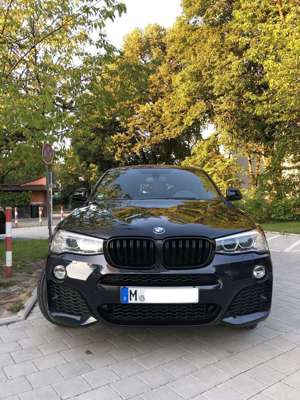 BMW X4 M xDrive20d Aut. Sport Bild 3
