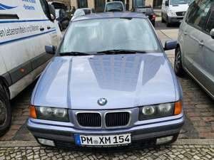BMW 320 3er 320i Bild 1