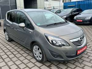 Opel Meriva B Innovation*LEDER*AHK*PDC*TEMPOMAT*KLIMA Bild 3
