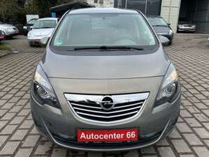 Opel Meriva B Innovation*LEDER*AHK*PDC*TEMPOMAT*KLIMA Bild 2