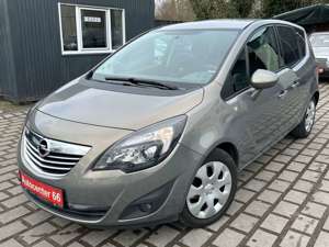 Opel Meriva B Innovation*LEDER*AHK*PDC*TEMPOMAT*KLIMA Bild 1