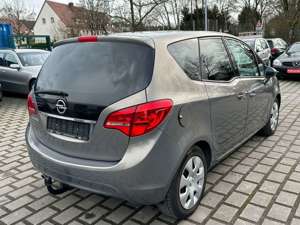 Opel Meriva B Innovation*LEDER*AHK*PDC*TEMPOMAT*KLIMA Bild 5