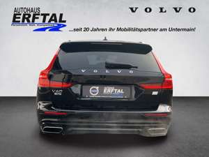 Volvo V60 Recharge T6 AWD R-DESIGN Bild 5