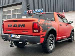 Dodge RAM Rebel CrewCab HEMI 4x4 Luftfederung LPG Mwst Bild 2