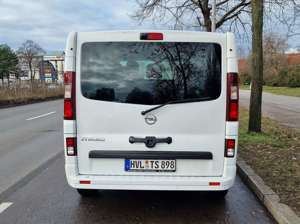 Opel Vivaro 8 Sitzplätze, Doppel-Schiebetür, Minibus Bild 3