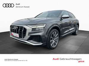 Audi SQ8 4.0 TDI qu. LED BO Pano Kamera Alcantara Bild 2