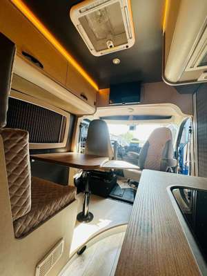 Citroen Jumper Luxus Camper Wohnmobile Bild 1