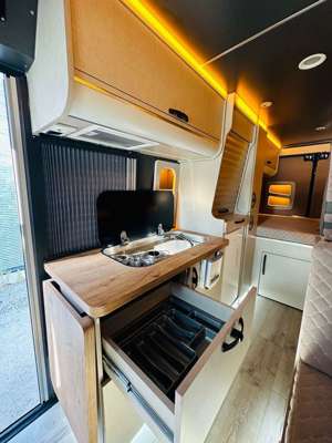 Citroen Jumper Luxus Camper Wohnmobile Bild 3
