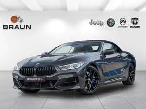 BMW M850 i xDrive Cabrio CARBON + INOVATIONSPAKET Bild 1