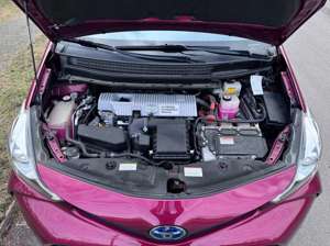 Toyota Prius+ Hybrid*GARANTIE-07/24*ABST.T.*NAVI*LEDER*PDC*LED* Bild 9