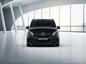 Mercedes-Benz V 300 V 300 d AVG/L DISTR. Navi LED Leder AHK  Distronic Bild 3
